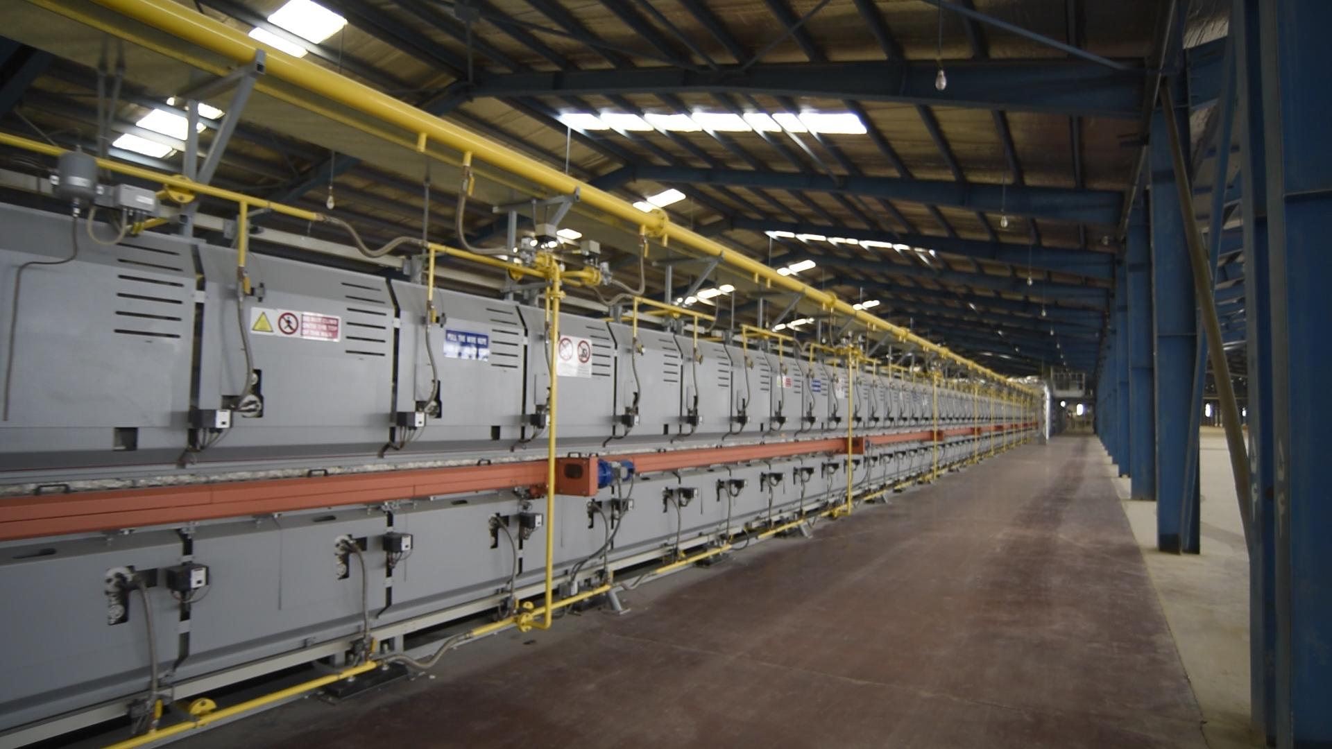 کارخانه نیک سرام