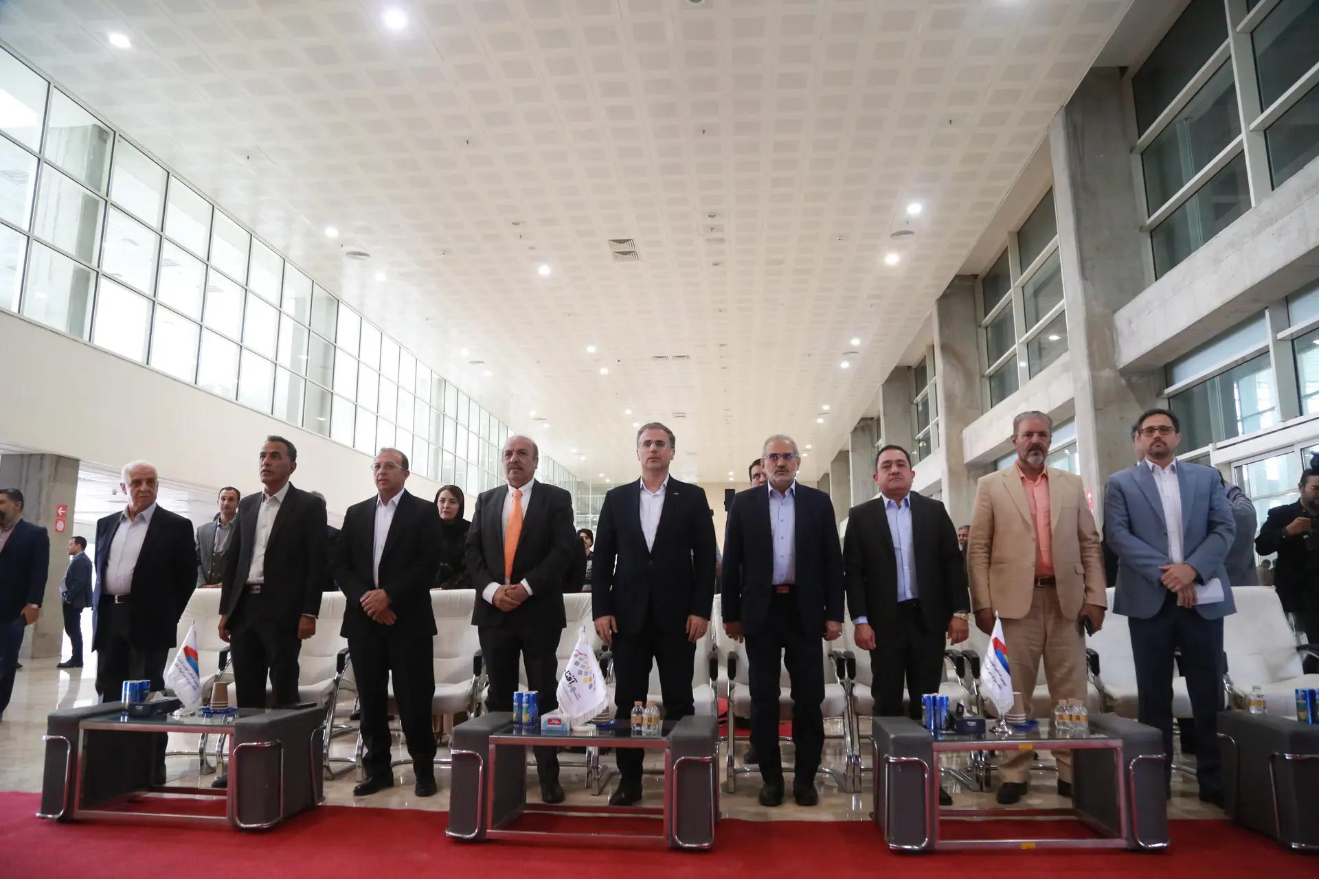 برگزاری بیست و هشتمين نمایشگاه بین المللی کاشی، سرامیک وچینی بهداشتی تهران