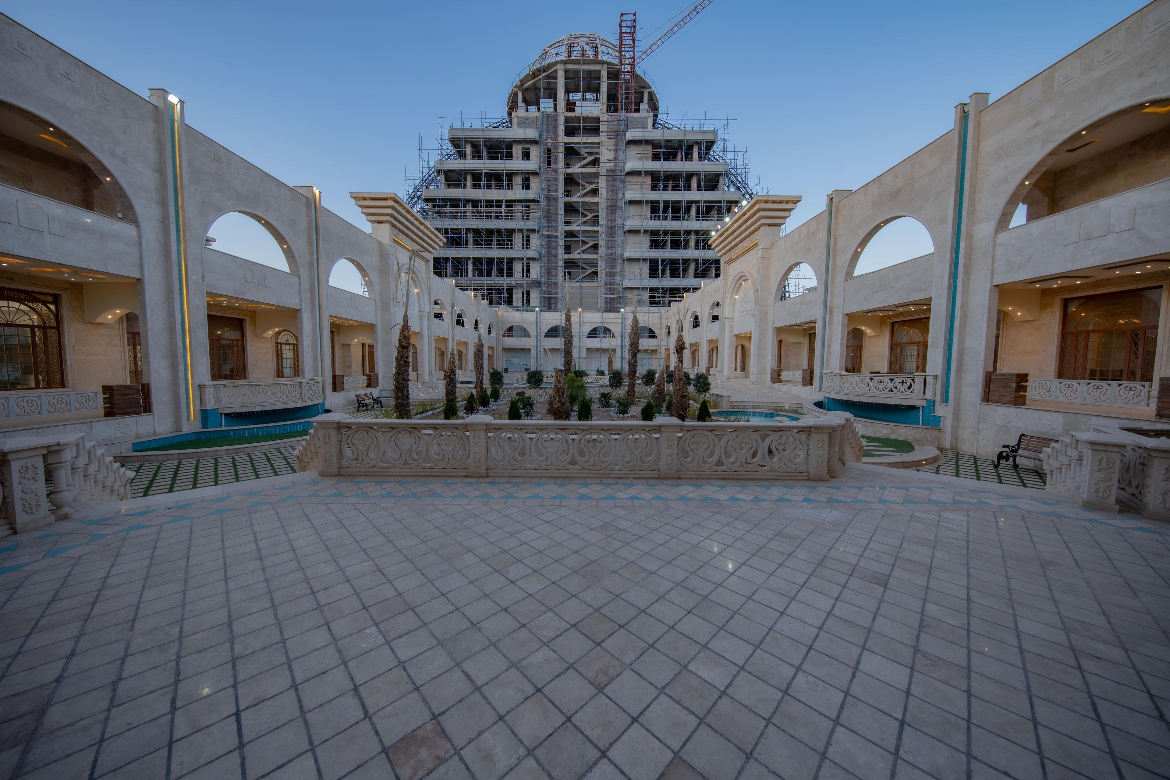 هتل کریاس پالاس